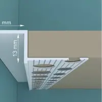 Ceiling profile